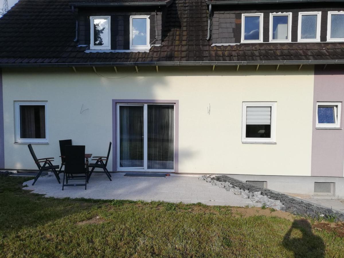 Ferienwohnung Waldeck Am Edersee מראה חיצוני תמונה