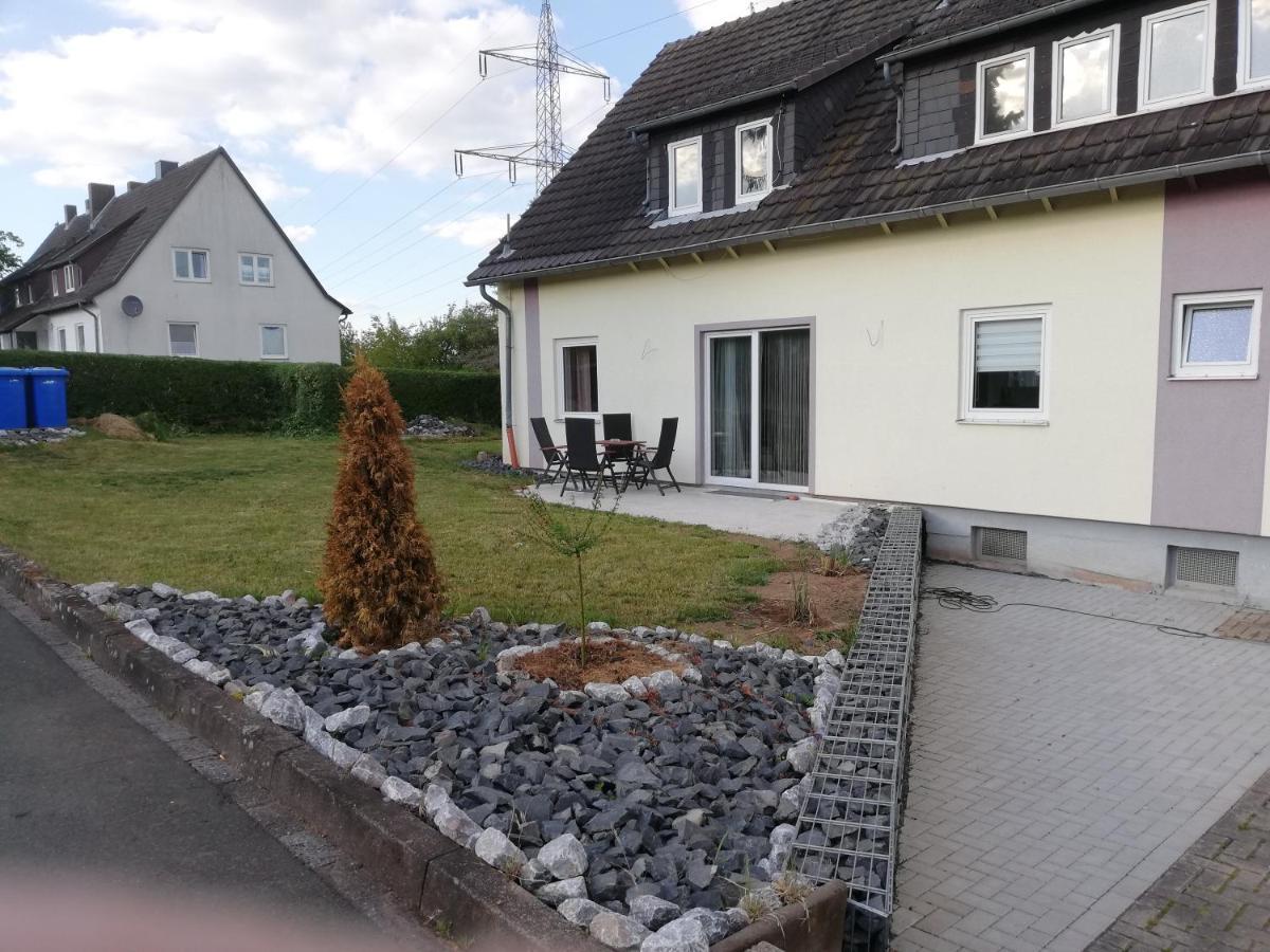 Ferienwohnung Waldeck Am Edersee מראה חיצוני תמונה