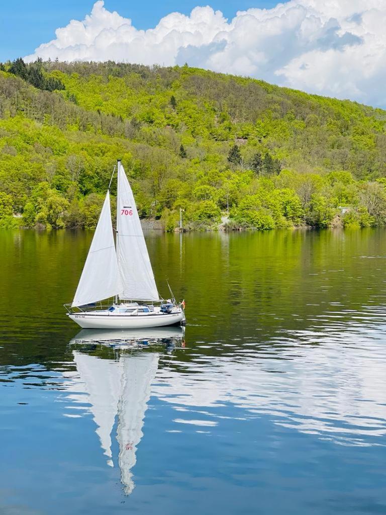 Ferienwohnung Waldeck Am Edersee מראה חיצוני תמונה