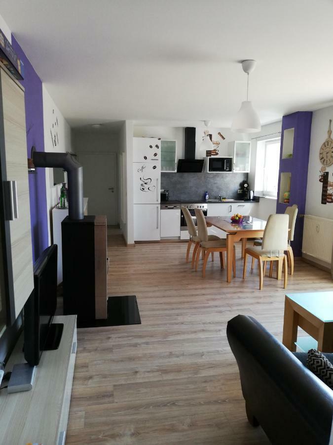 Ferienwohnung Waldeck Am Edersee מראה חיצוני תמונה